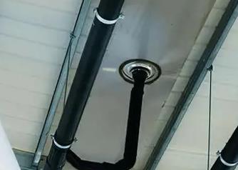 城西虹吸排水的原理